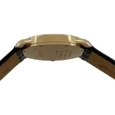 Cartier Rond Louis 29mm W6800151 Ivory 18K Pink Gold Quartz #OK932 4