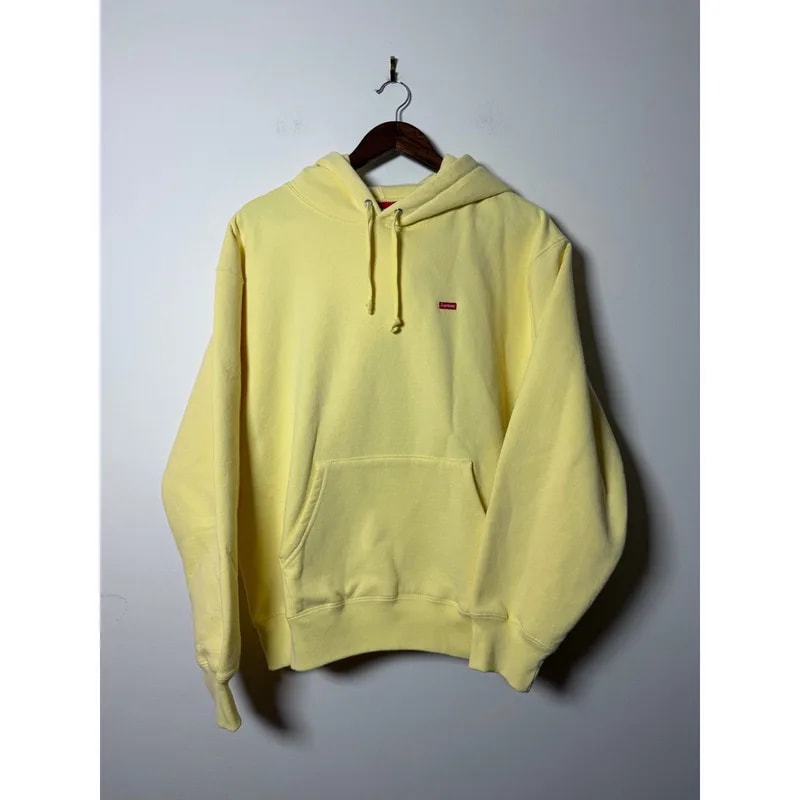 Supreme — Supreme Small Box Hooded Sweatshirt () — streetwear — resale