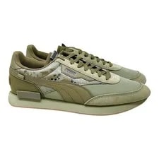 Puma — Puma Future Rider NYC 37439401 Camo Size 14 Dead Stock No Box — Sneaker — resale