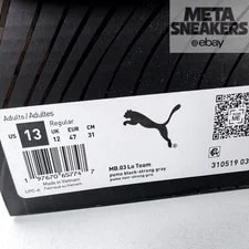 Puma MB.03 Low US 13 Strong Basketball LaMelo Ball 310519 03 2