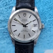 Tudor — Tudor Prince Oysterdate Automatic Ref 74000n — Watch — resale