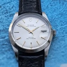 Tudor Prince Oysterdate Automatic Ref 74000n 3