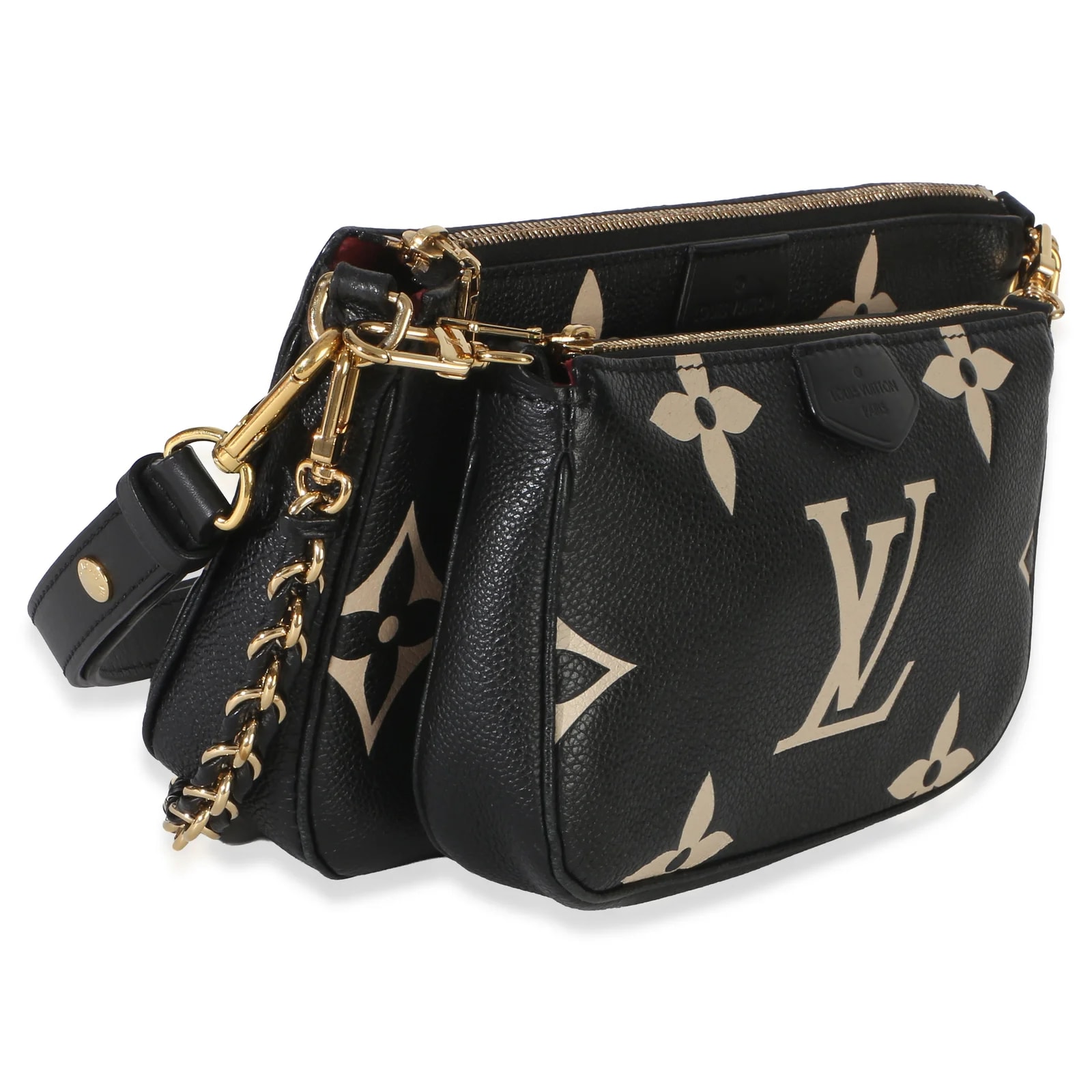 Louis Vuitton Multi Pochette Accessoires ; 3