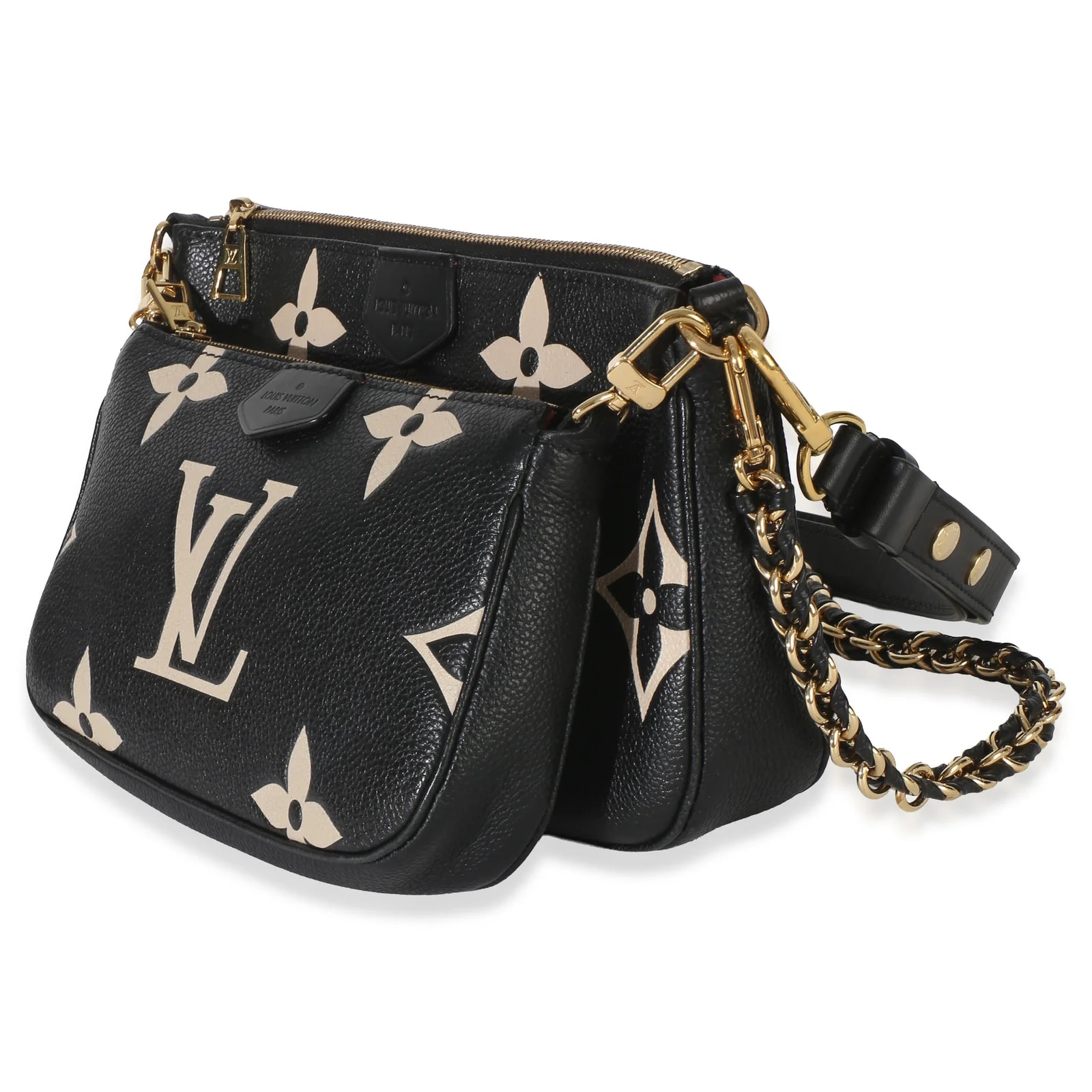 Louis Vuitton Multi Pochette Accessoires ; 4