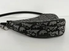 Christian Dior Monogram Saddle Pochette in 2002 S13 3