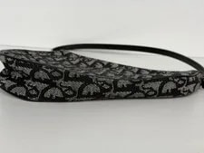 Christian Dior Monogram Saddle Pochette in 2002 S13 4