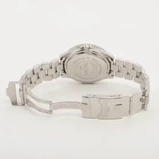 Breitling Chronospace A56012.1 SS QZ Blue Dial 4