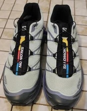 Salomon XT-6 S- LAB Soft Ground Size 9 M IN LT / 492136 2
