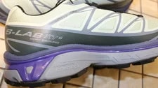 Salomon XT-6 S- LAB Soft Ground Size 9 M IN LT / 492136 3