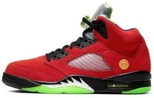 Air Jordan — [CZ5725-700] -- Air Jordan 5 Retro SE " " — Sneaker — resale