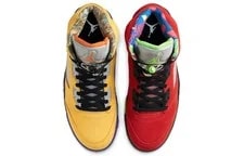 [CZ5725-700] -- Air Jordan 5 Retro SE " " 4