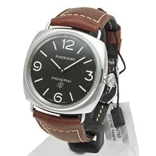 Officine Panerai Radiomir Base Logo 3 Days Acciaio PAM00753 Manual Wind 45mm 2