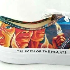 Vans X Moca Old Skool Judy Baca Limited-Edition 2021 NEW * 2
