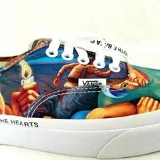 Vans X Moca Old Skool Judy Baca Limited-Edition 2021 NEW * 3
