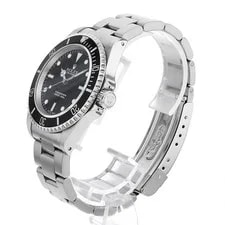 Rolex Submariner No Date 14060M Black Y Number Second Hand 2