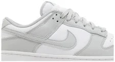 Nike Dunk Low ' Fog' 10.5 US DD1391-103 New in Box 2