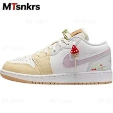 Air Jordan — Air Jordan 1 Low GS ' Skateboarding Shoes New — Sneaker — resale