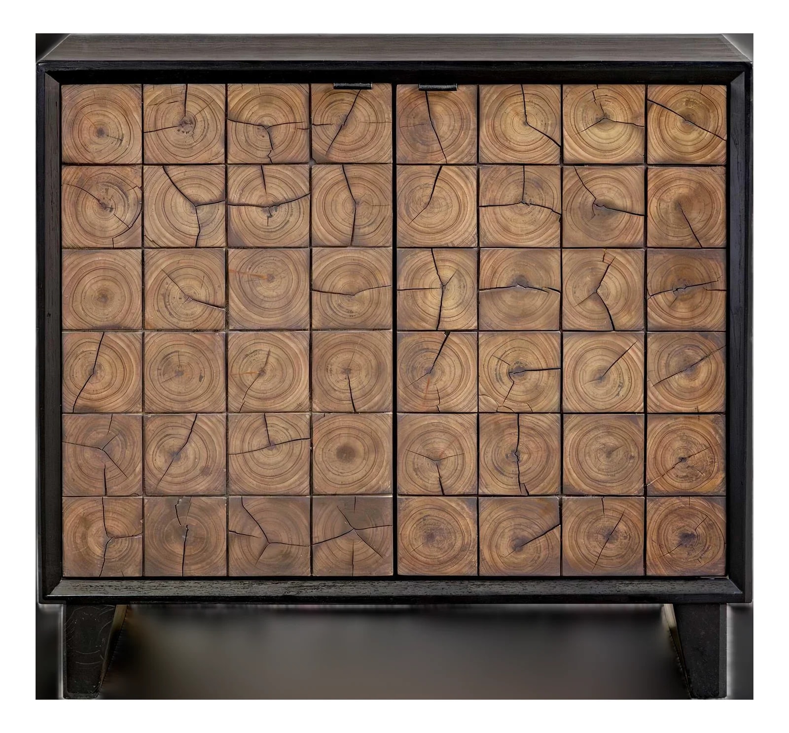 Kenneth Ludwig Chicago — Muestra Grain 2 Door Cabinet — Furniture — resale