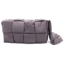 Bottega Veneta — Bottega Veneta Padette Tech Cassette 628951 Grade — Handbag — resale