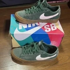 Nike SB — Nike SB Zoom Blazer Low Pro GT QS Skate Shoes Size 10 US — Sneaker — resale