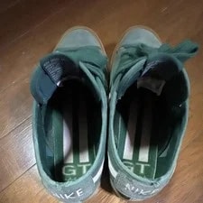 Nike SB Zoom Blazer Low Pro GT QS Skate Shoes Size 10 US 2