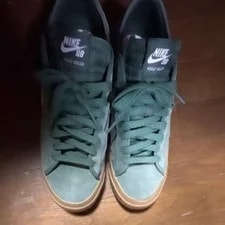 Nike SB Zoom Blazer Low Pro GT QS Skate Shoes Size 10 US 3