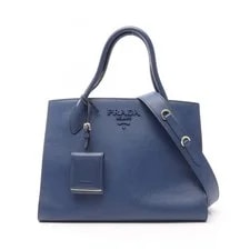 Prada — Prada C Monochrome 2-Way 1BA155 #MMB4133 — Handbag — resale