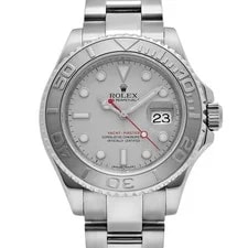 Rolex Yacht-Master 40 126622 Stainless Steel Blue Dial (2019) 4
