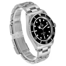 Rolex Submariner No Date 2 Liner Steel 14060 3