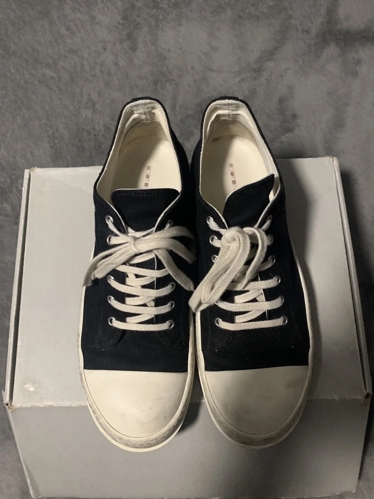 Rick Owens Drkshdw Pentagram 2