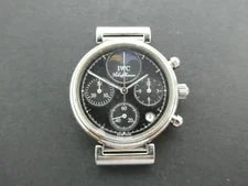 IWC Da Vinci Chronograph Moonphase Quartz 3736 Cal 630/1 Spares/repairs 2