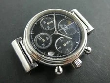 IWC Da Vinci Chronograph Moonphase Quartz 3736 Cal 630/1 Spares/repairs 3