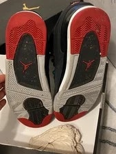 Air Jordan 4 RM /Varsity 2