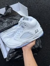 Air Jordan 5 Retro 2026 Metallic 2