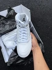Air Jordan 5 Retro 2026 Metallic 3