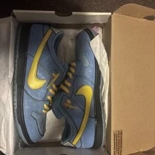 Nike SB Dunk Size 13 Powerpuff Pro QS Low Bubbles 2
