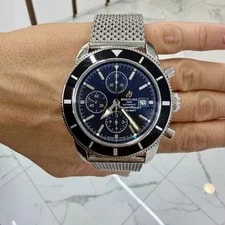 Breitling Superocean Heritage Chronograph 46MM A13320 Stainless Steel 2