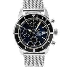 Breitling Superocean Heritage Chronograph 46MM A13320 Stainless Steel 3