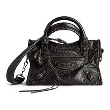 Balenciaga le City Motorcycle Mini 3