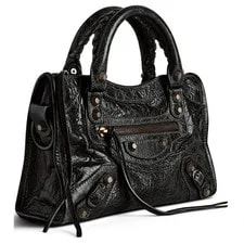 Balenciaga le City Motorcycle Mini 4