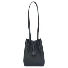 Fendi — Fendi Origami Hidden Magnetic Buckle Keychain Pendant Mini Bucket Handheld — Handbag — resale