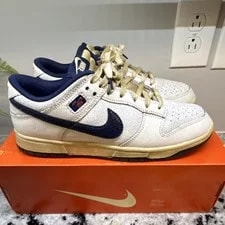 Nike Dunk Low Stranger Things 4