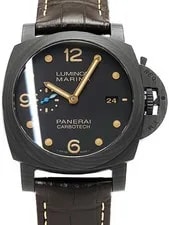 Panerai — Panerai Luminor Marina 1950 Carbotech 3 Days 44mm PAM00661 SW17089 — Watch — resale