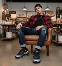10.0US Nike Air Max 97 Bw LTD Collection Vhtf Sports Shoes 3