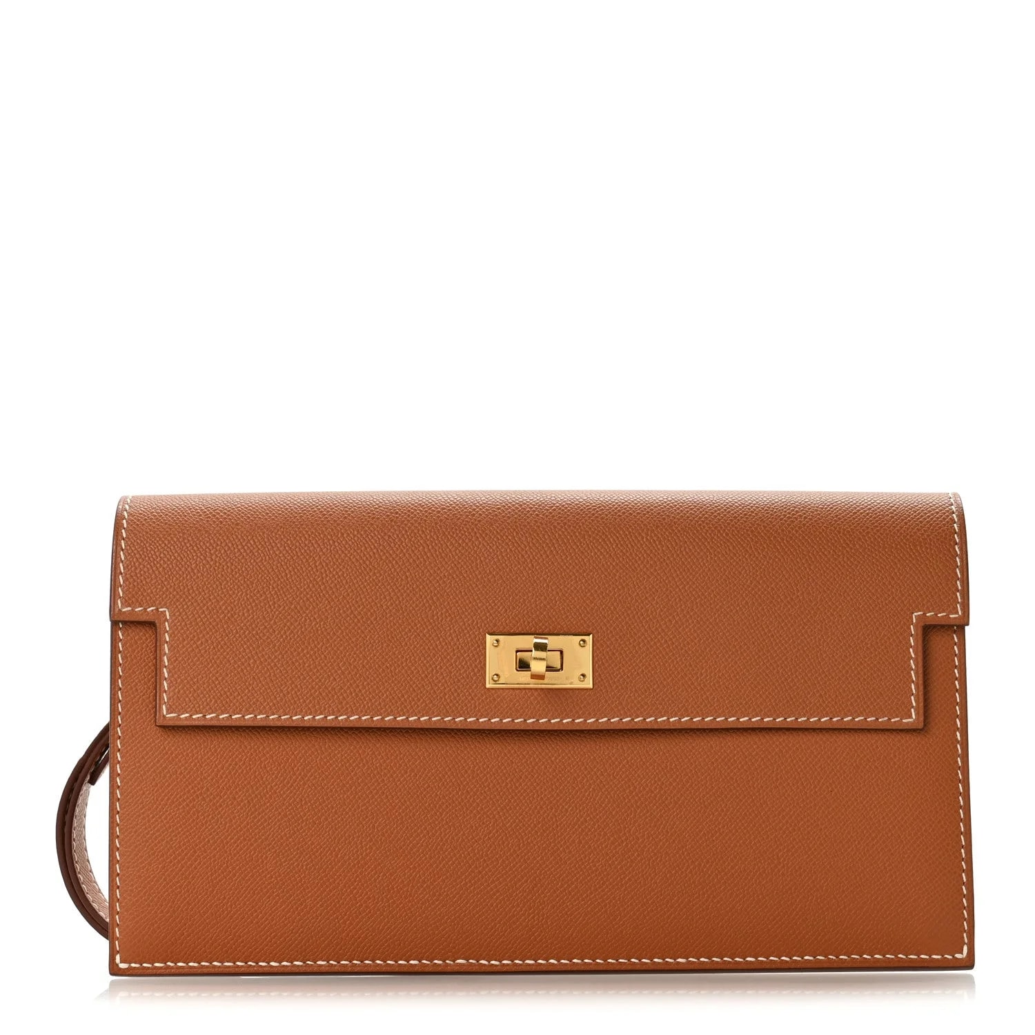 Hermès — Madame Kelly Pocket Long Wallet — Accessory — resale