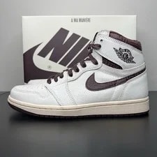 Jordan — Size 7.5 - Jordan 1 OG X High Airness — Sneaker — resale