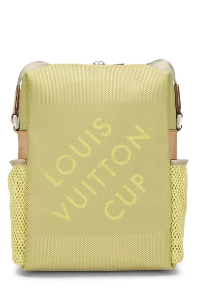 Louis Vuitton — Geant Cup Weatherly Crossbody — Handbag — resale