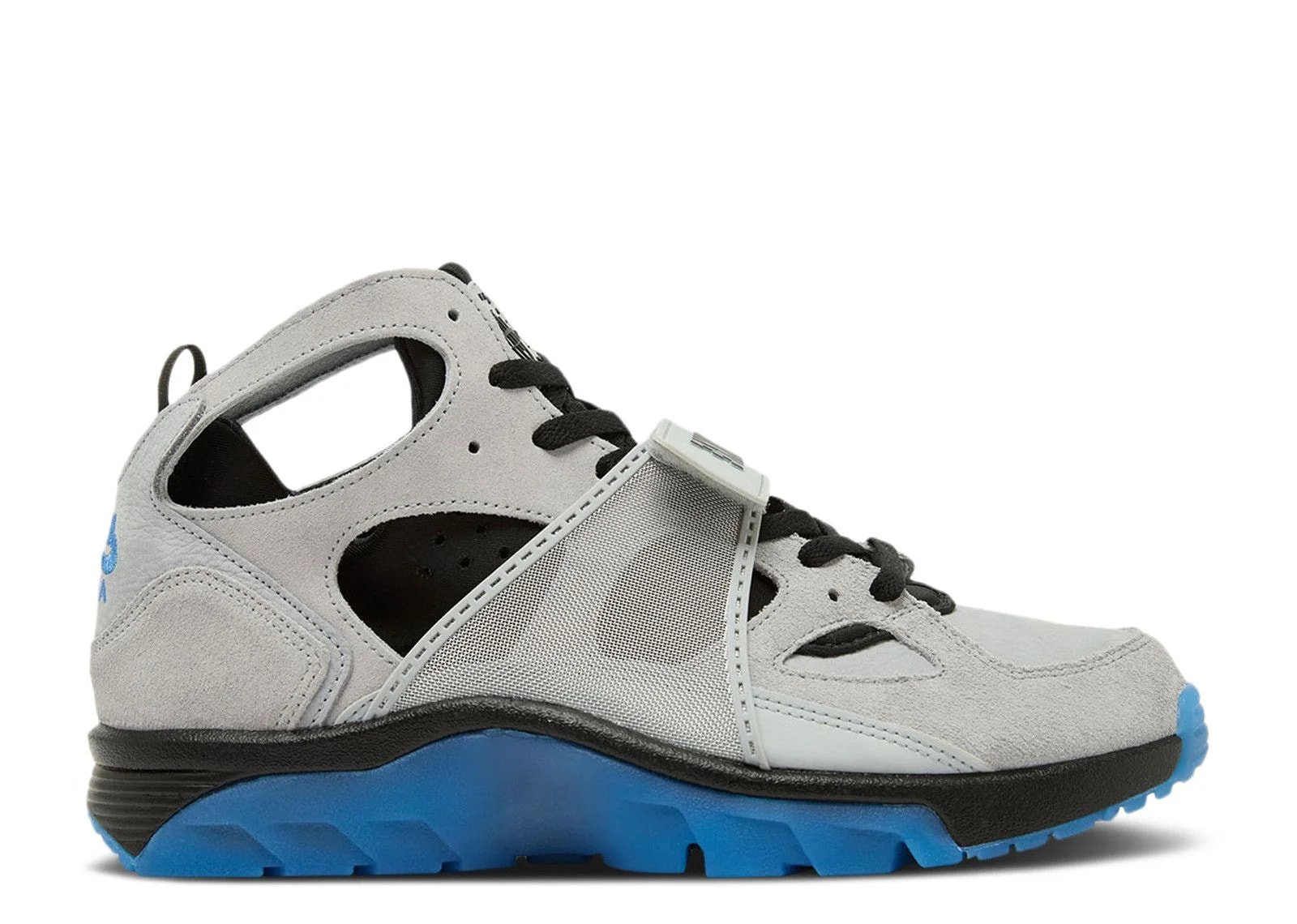 Wolf — Air Huarache ' Star ' — Sneaker — resale