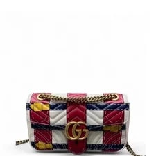 Gucci — Gucci Small GG Marmont (ws070326a5r) — Handbag — resale