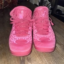 Air Jordan Zion 3 Lotus Basketball Shoes 3